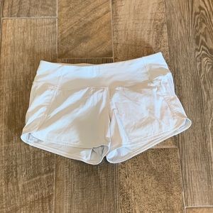 Lululemon Speed Up Short 4”